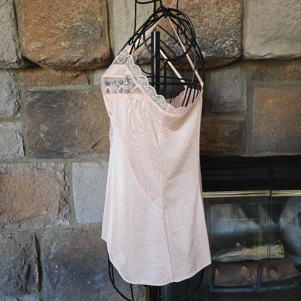 Vintage Vanity Fair Lace Camisole - Picture 3 of 8